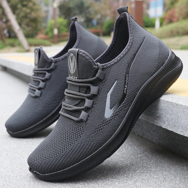 Linus™ | Atmungsaktiver Sneaker Sport-Class