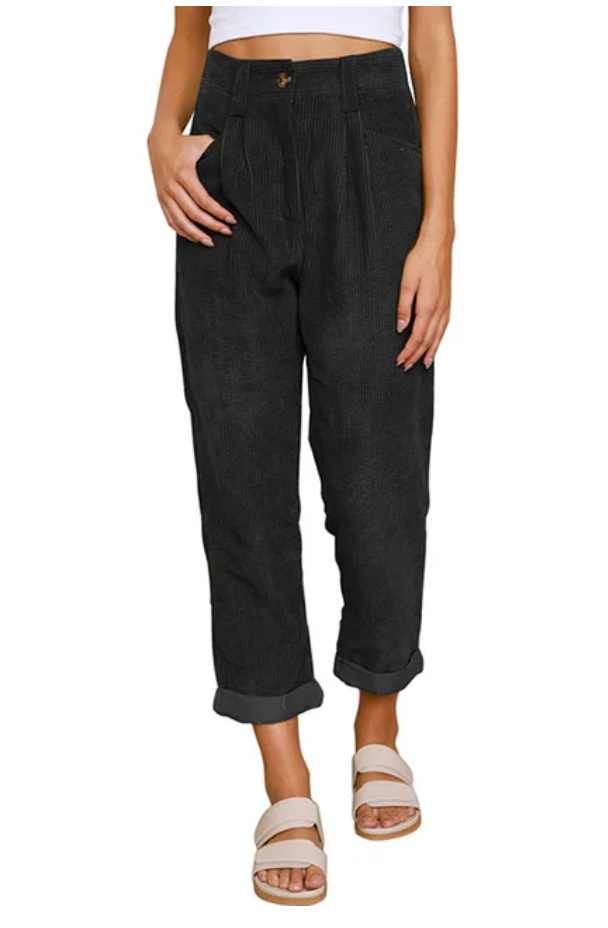 Anneliese | Sommerhose in warmen Tönen für Damen