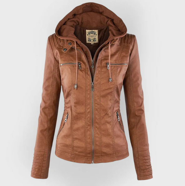 Charlotte - Bequeme Jacke