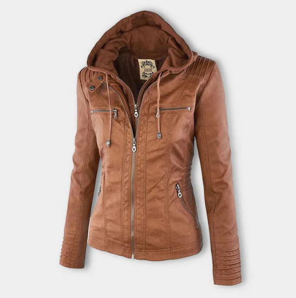 Charlotte - Bequeme Jacke