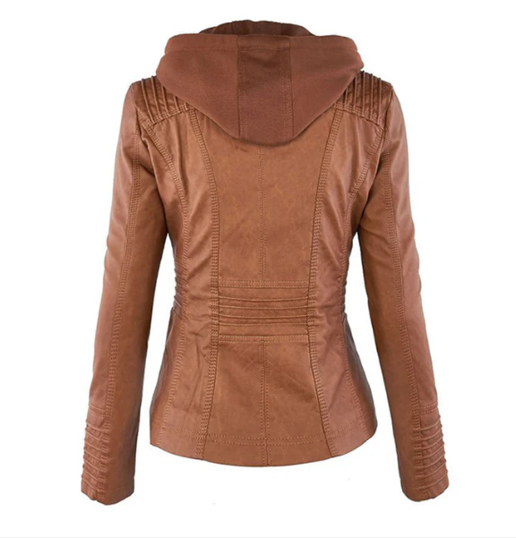 Charlotte - Bequeme Jacke
