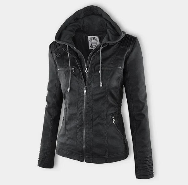 Charlotte - Bequeme Jacke