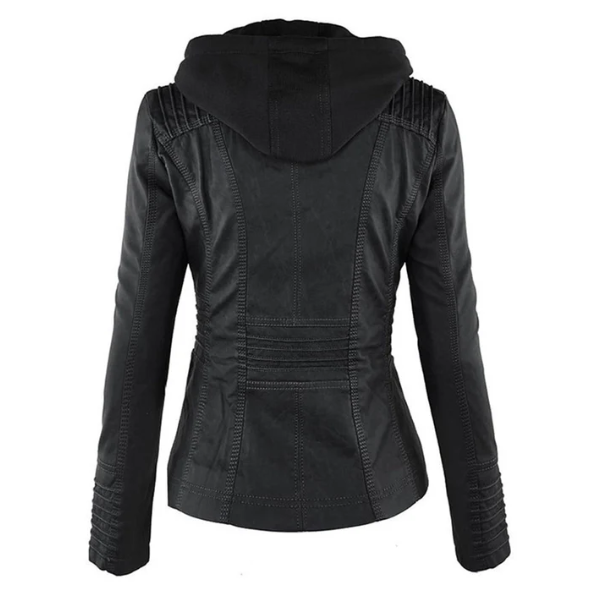 Charlotte - Bequeme Jacke