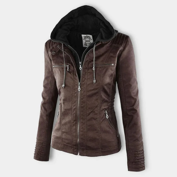 Charlotte - Bequeme Jacke