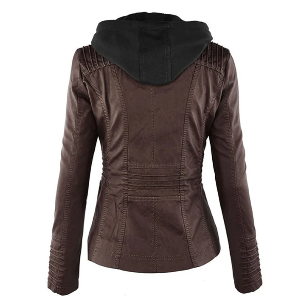 Charlotte - Bequeme Jacke