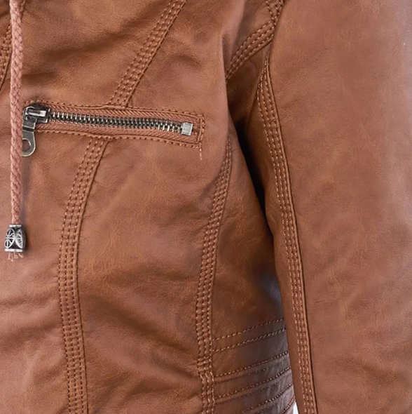 Charlotte - Bequeme Jacke
