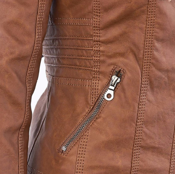 Charlotte - Bequeme Jacke