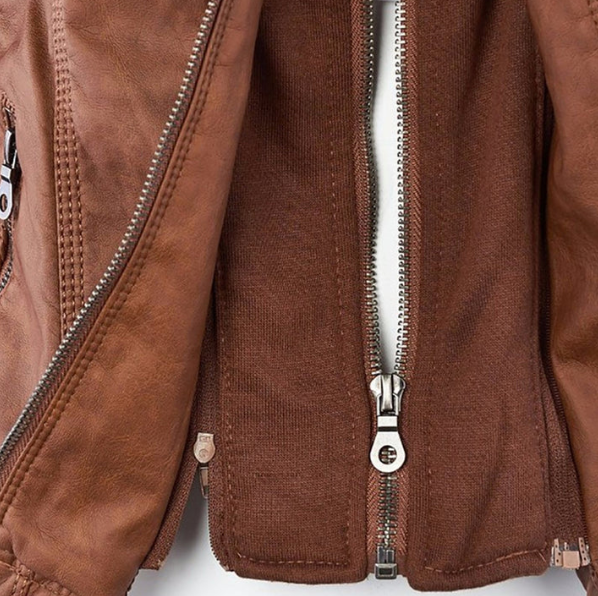 Charlotte - Bequeme Jacke