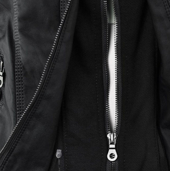 Charlotte - Bequeme Jacke