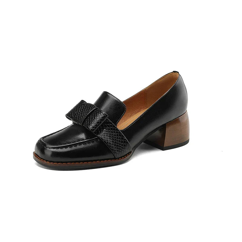 Sabina | Loafers Contessa Knoten