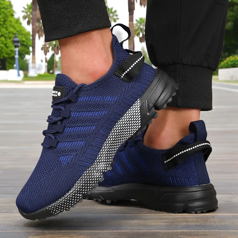 Dominik™ | Atmungsaktiver Sneaker Advance