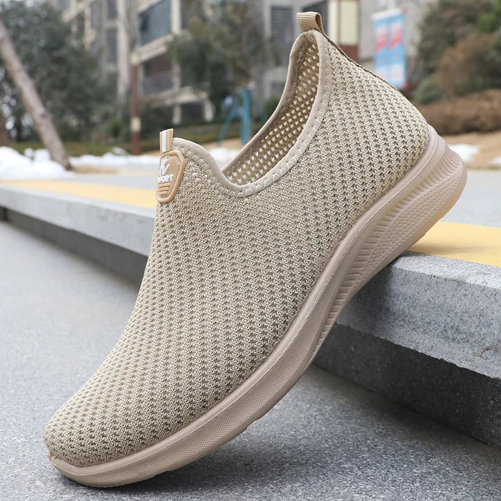 Ignaz™ | Atmungsaktiver Sneaker Relief