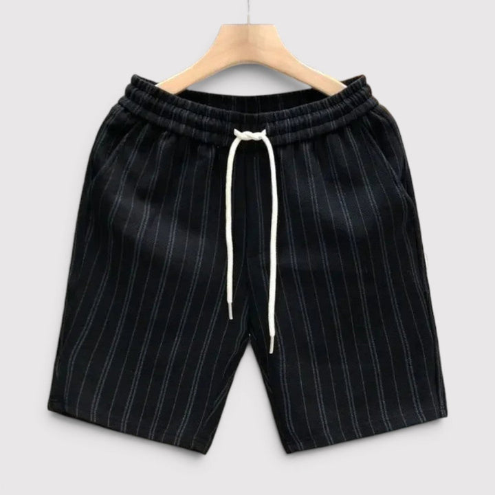 Rasmus™ | Gestreifte Shorts mit Kordelzug