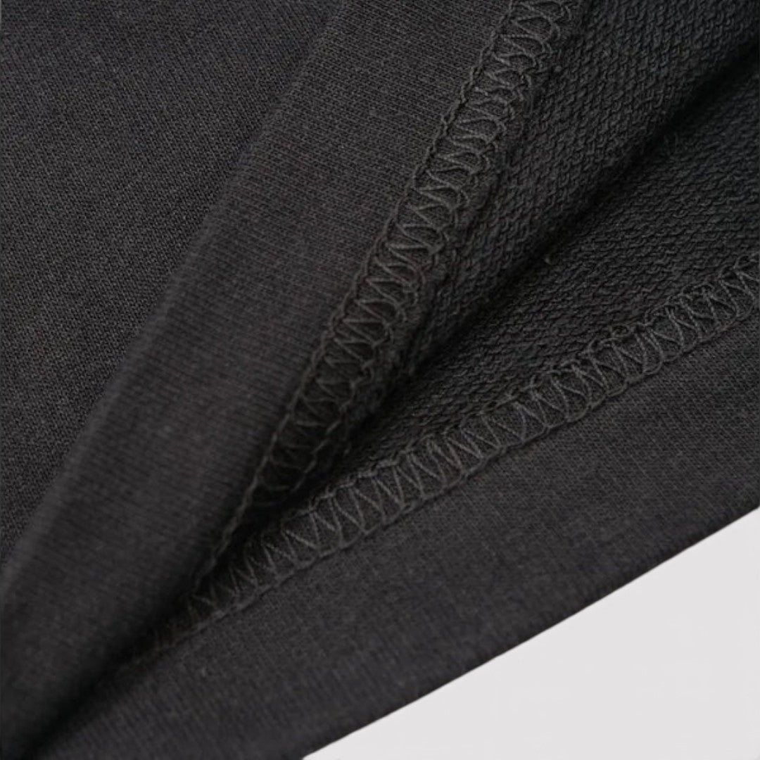 Thees™ | Dehnbare Fitness-Shorts mit Seitentaschen