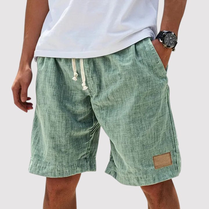 Joachim™ | Leichte Shorts mit Tunnelzugbund