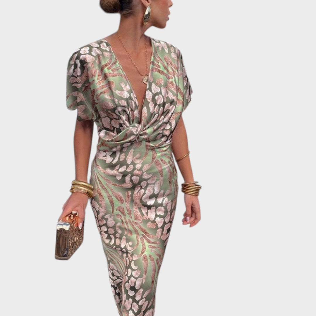 Odesa | Elegantes Langkleid