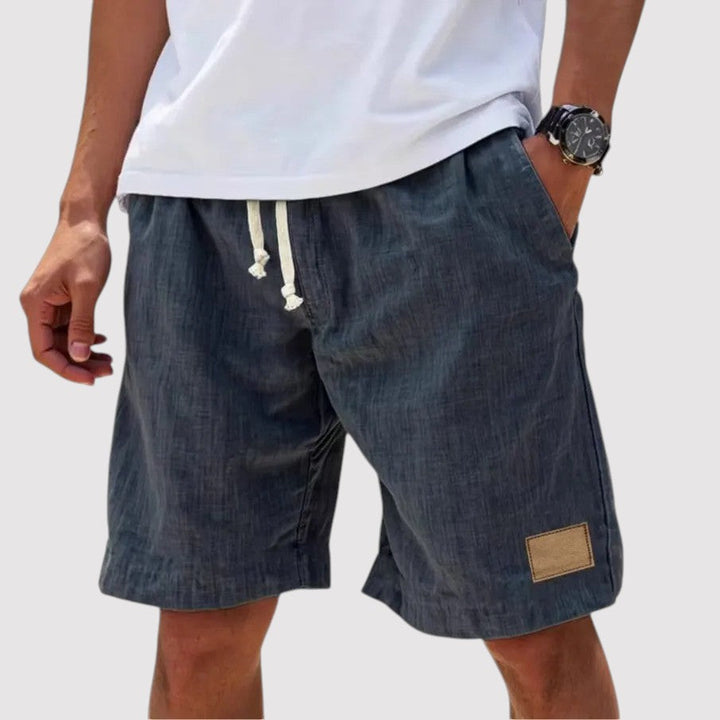 Joachim™ | Leichte Shorts mit Tunnelzugbund