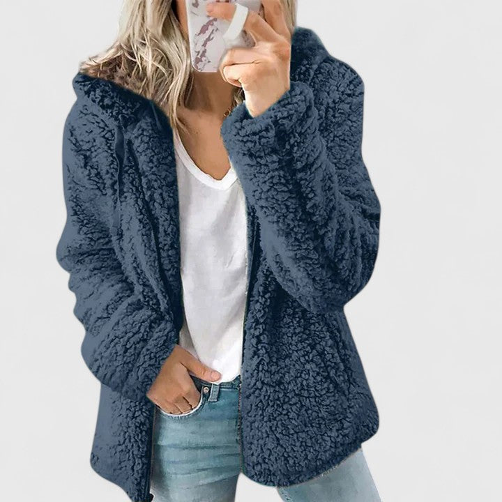 Helga - Bequeme Jacke