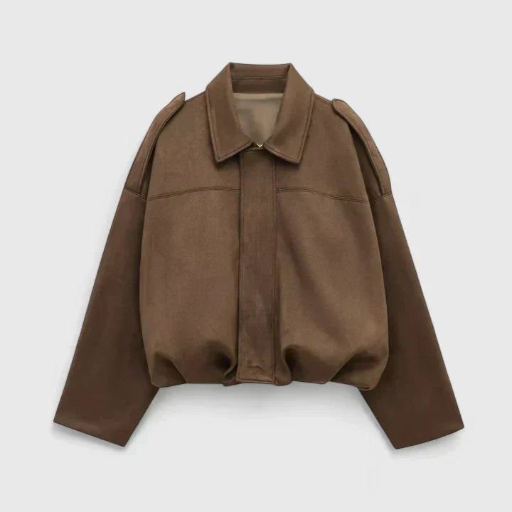 Christiane - Bequeme Jacke