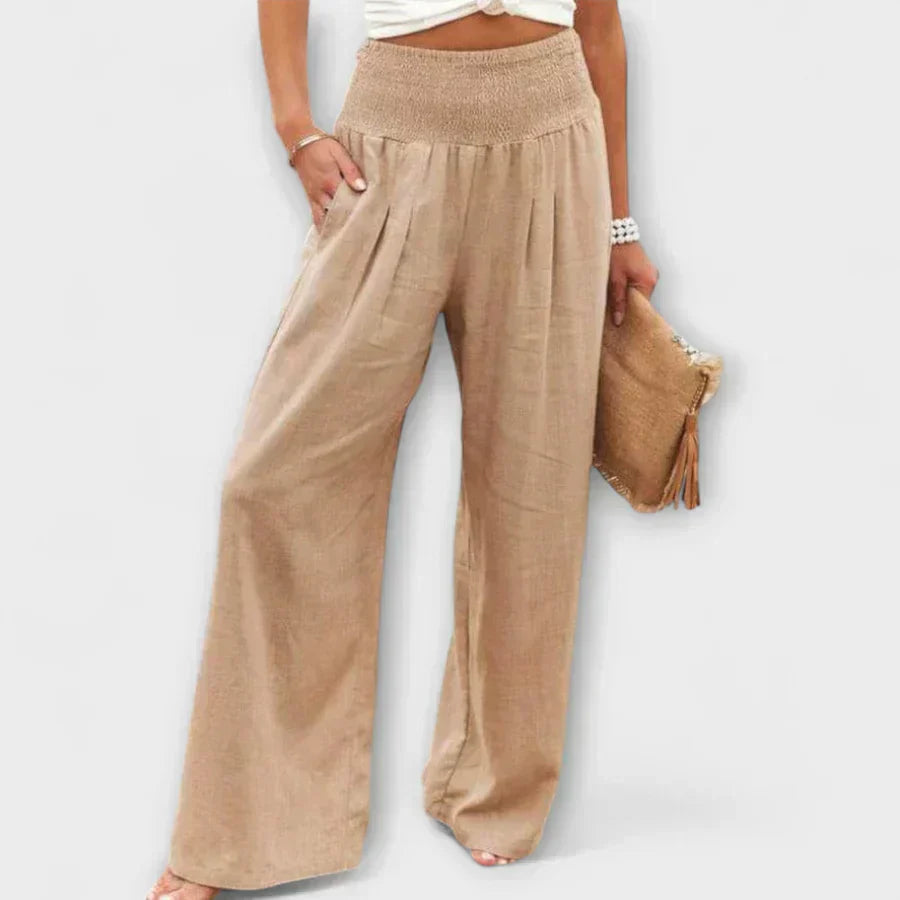 Thearya | Lässige Weite Hose