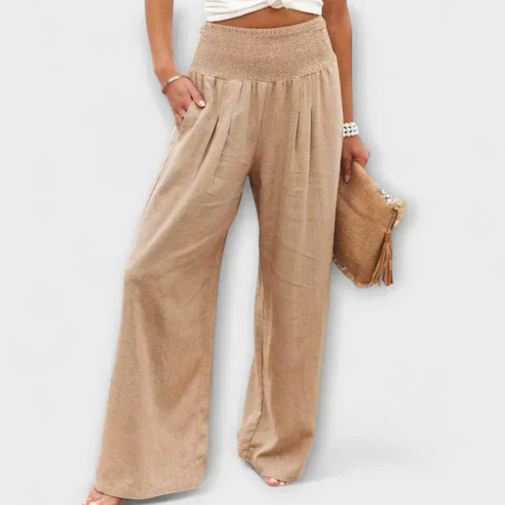 Thearya | Lässige Weite Hose