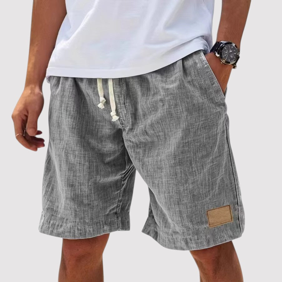 Joachim™ | Leichte Shorts mit Tunnelzugbund