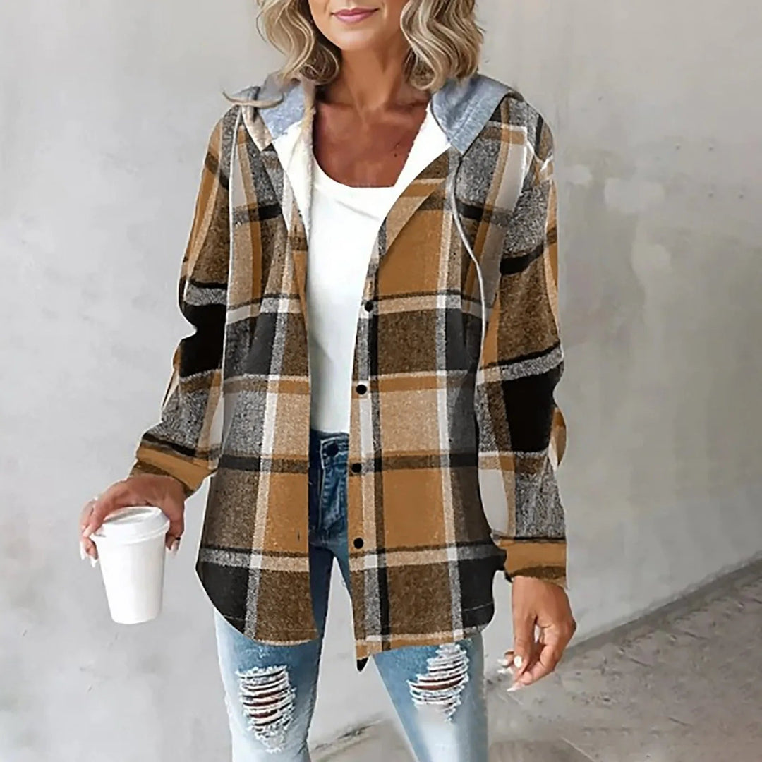 Martina - Herbstjacke