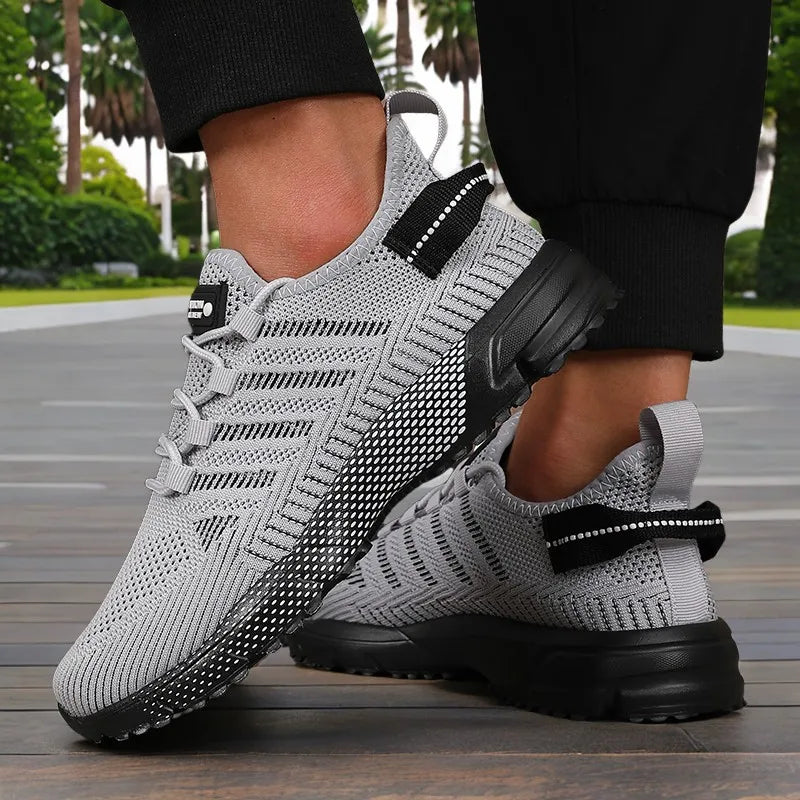 Dominik™ | Atmungsaktiver Sneaker Advance