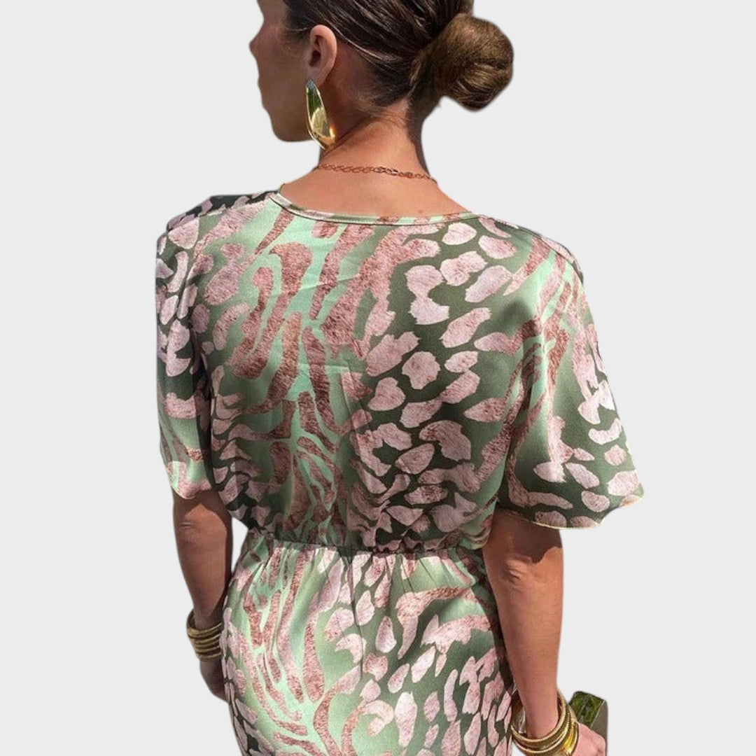 Odesa | Elegantes Langkleid