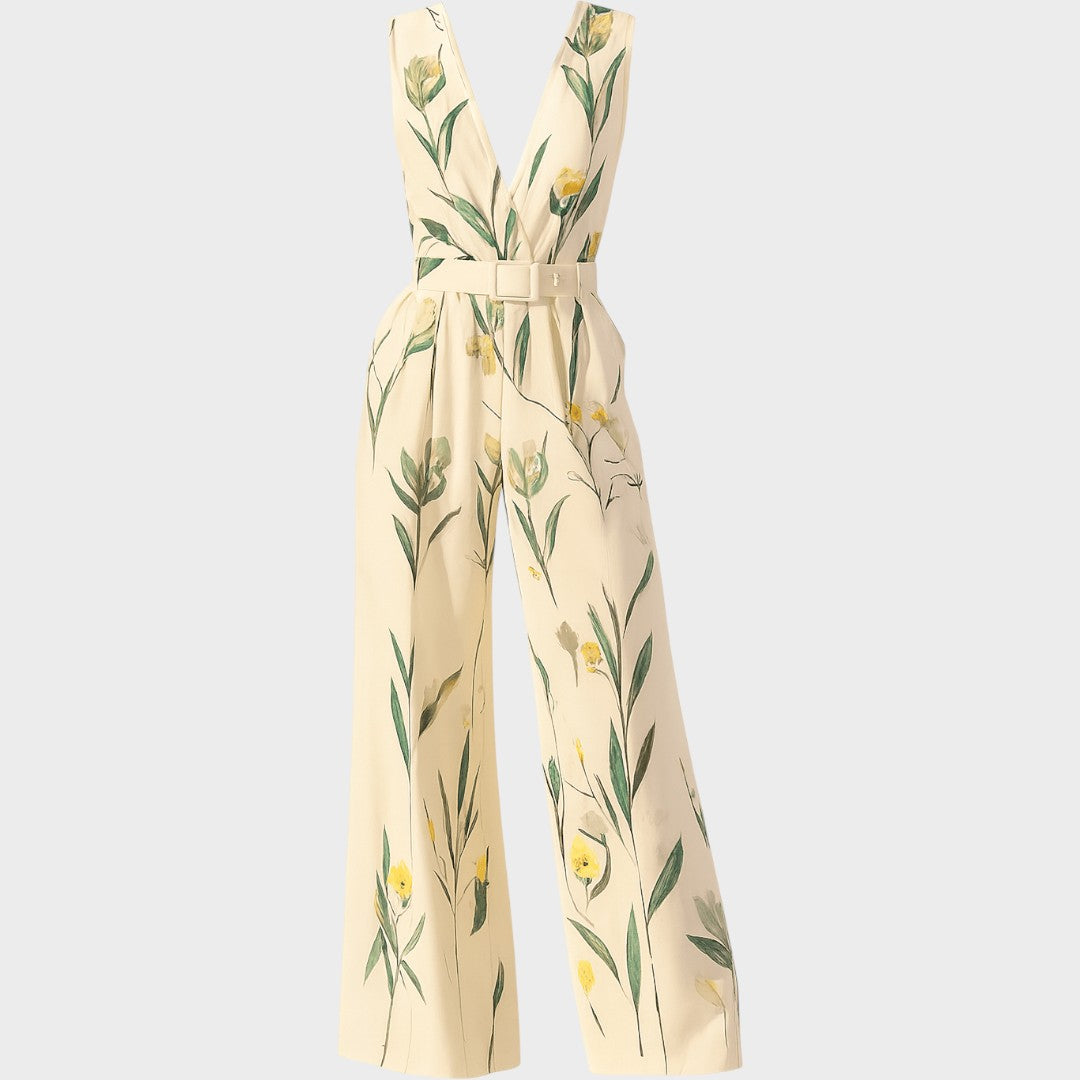 Slara | Eleganter Jumpsuit