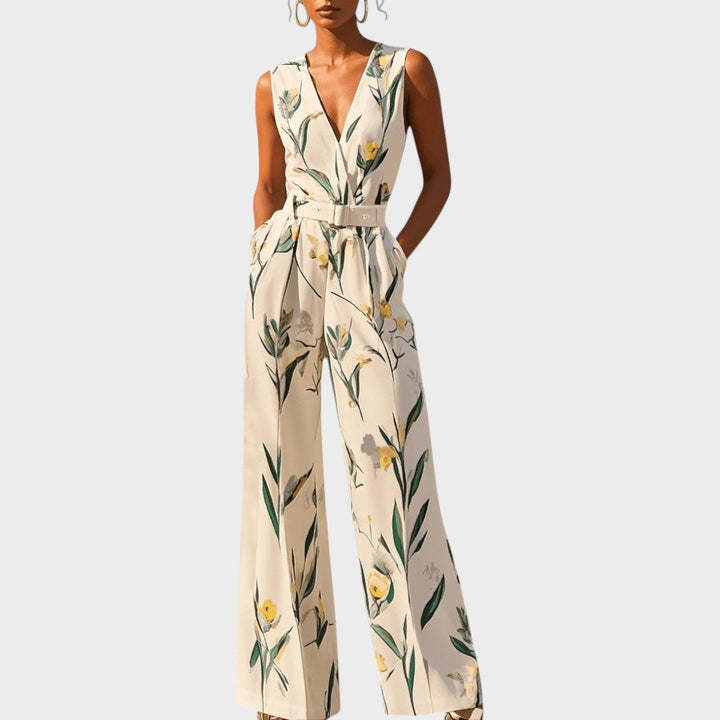 Slara | Eleganter Jumpsuit