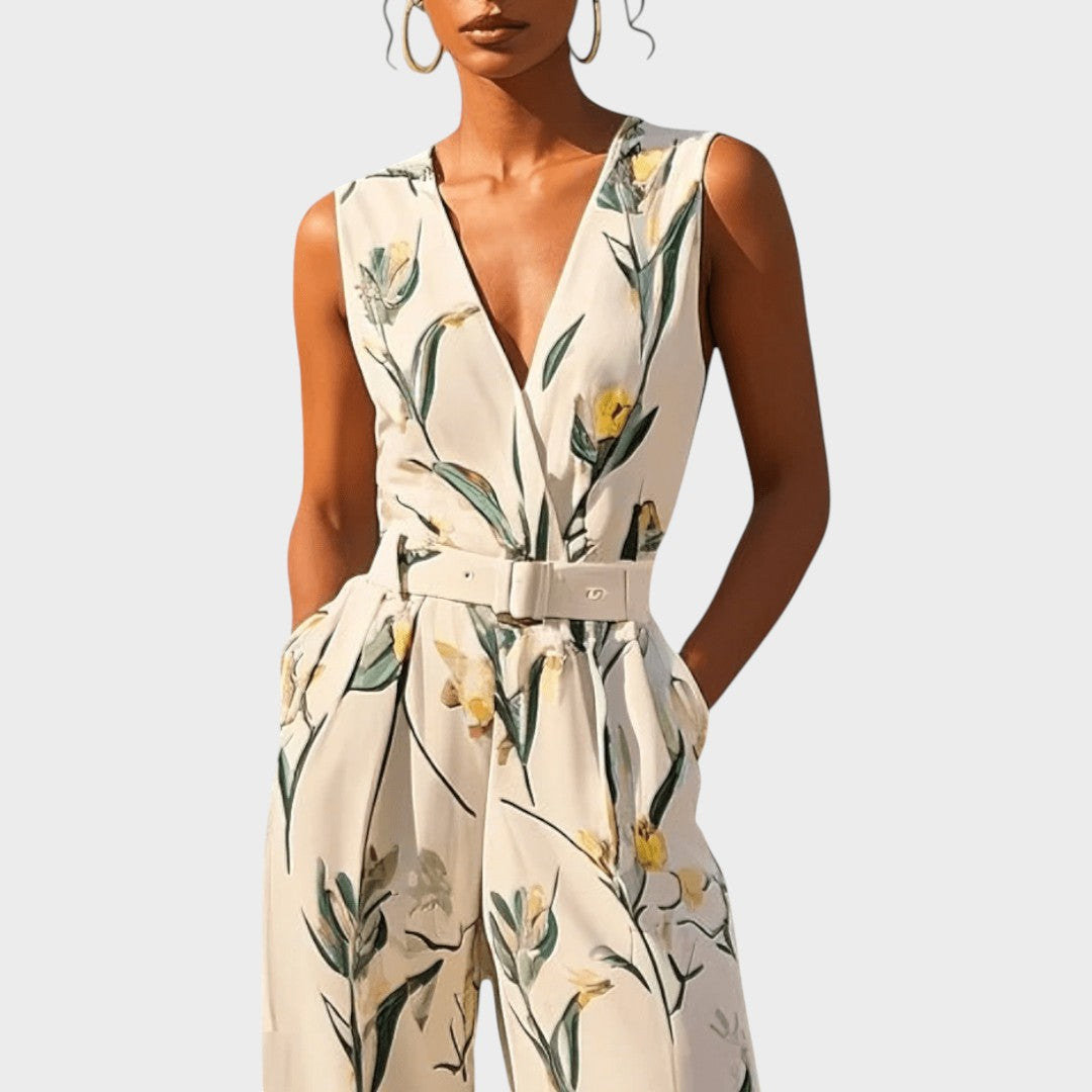 Slara | Eleganter Jumpsuit
