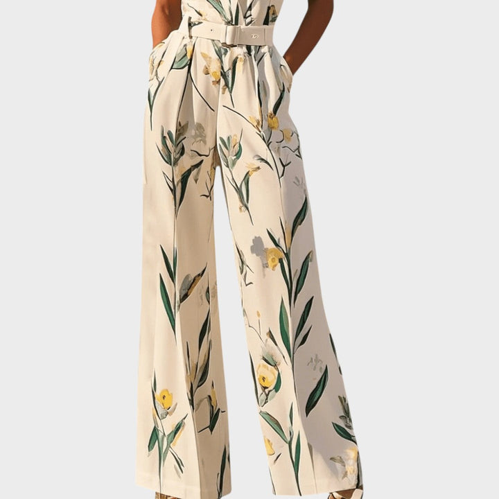 Slara | Eleganter Jumpsuit