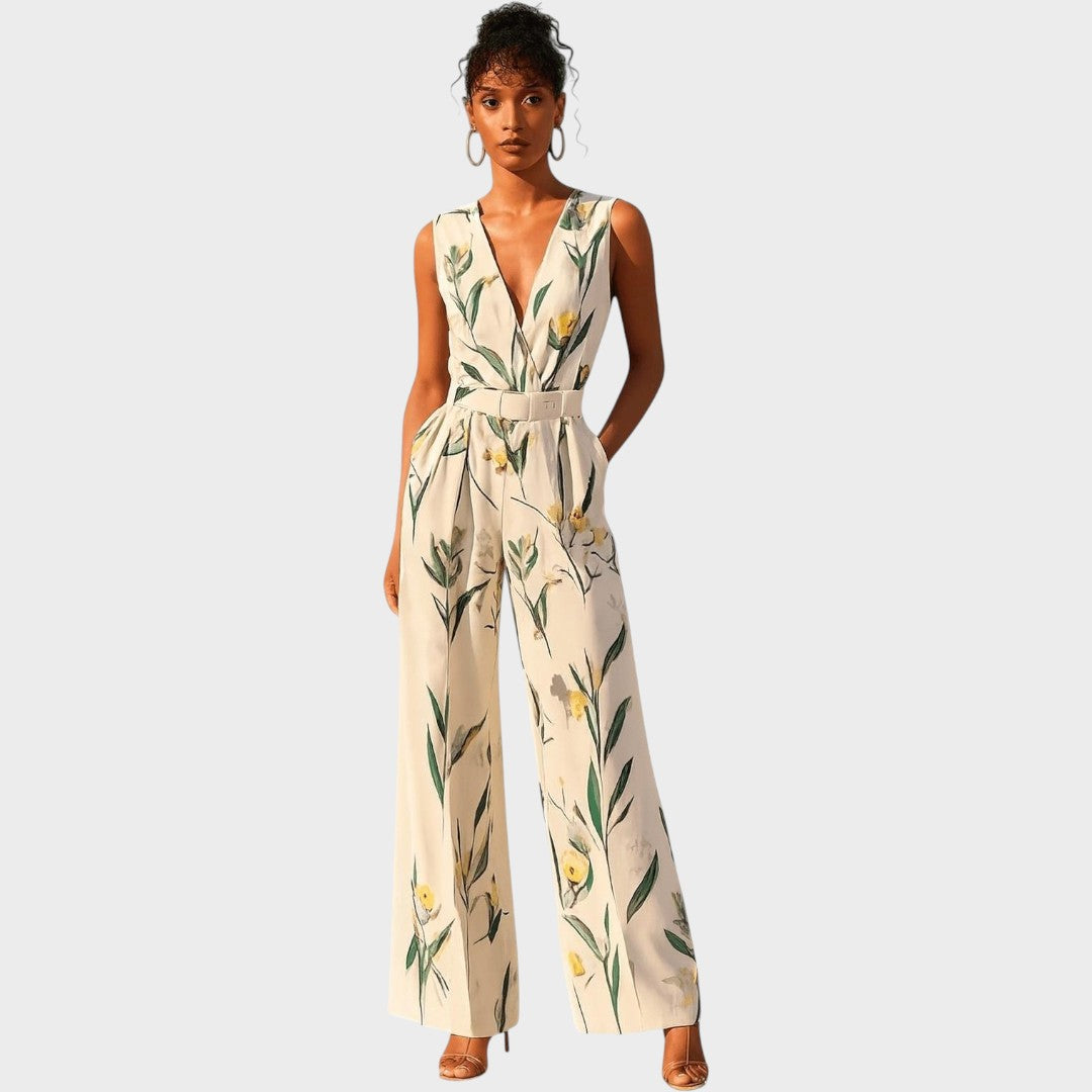 Slara | Eleganter Jumpsuit