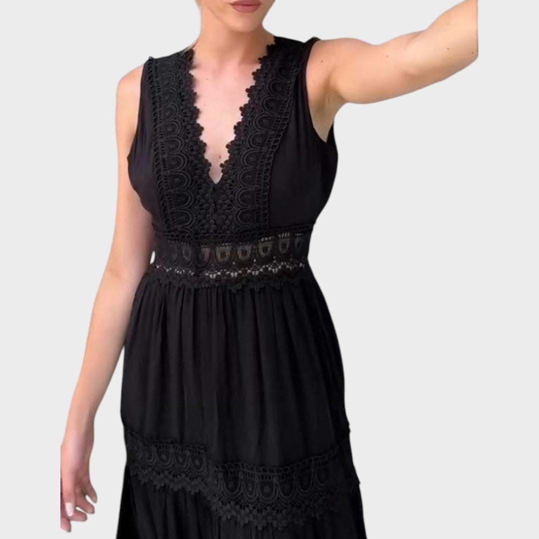 Aurelia | Elegantes Spitzenkleid