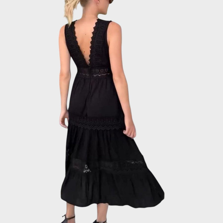 Aurelia | Elegantes Spitzenkleid