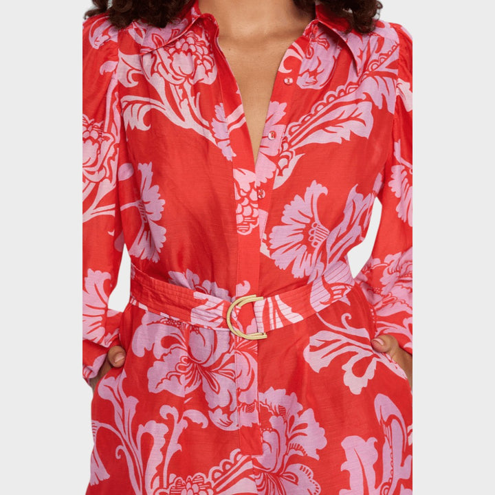 Suzanne | Damen Overall