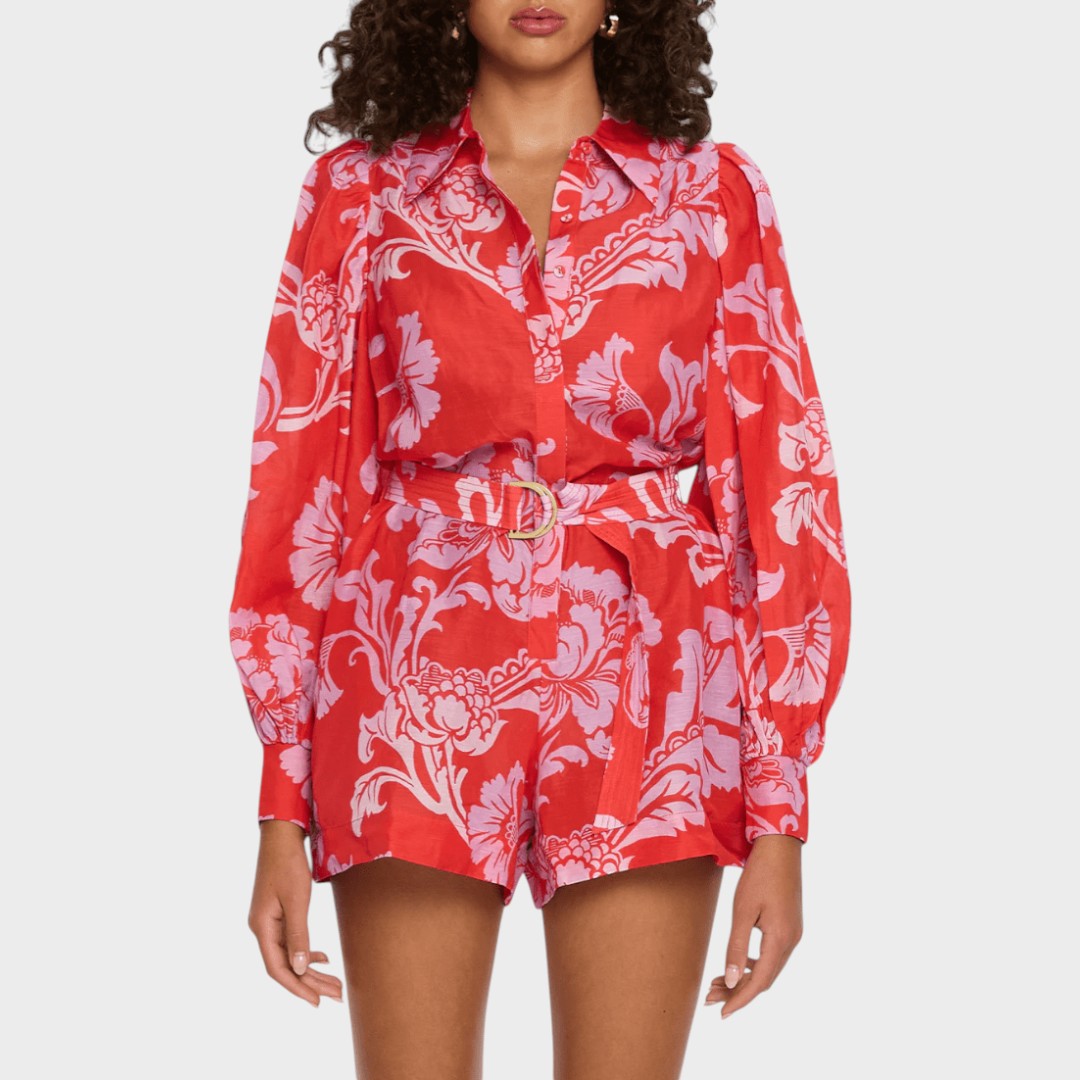 Suzanne | Damen Overall