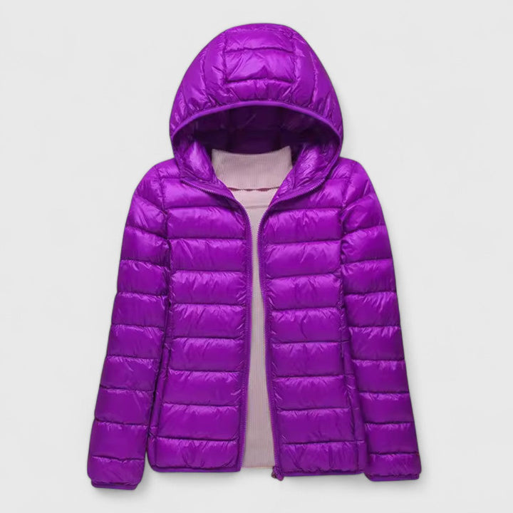 Liesel - Ultra-Leichte Steppjacke
