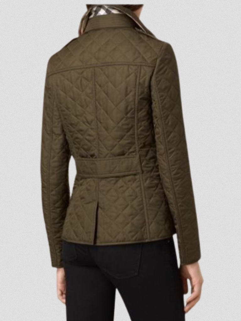 Genoveva - Herbstjacke