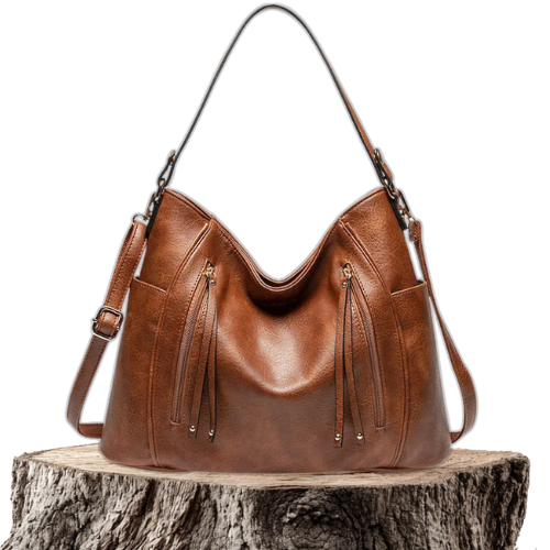 Wendy | Lederfransen Tasche