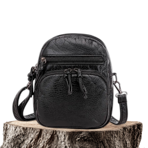 Sara | Tasche aus Leder Einfachheit
