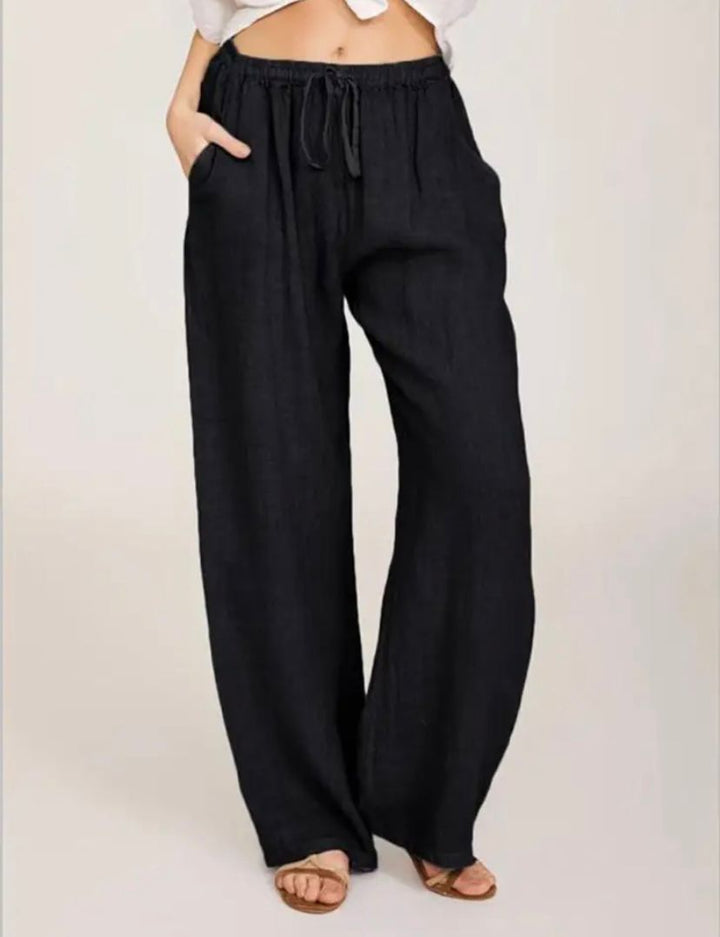 Iris | Sommerhose in elf Farben für Damen