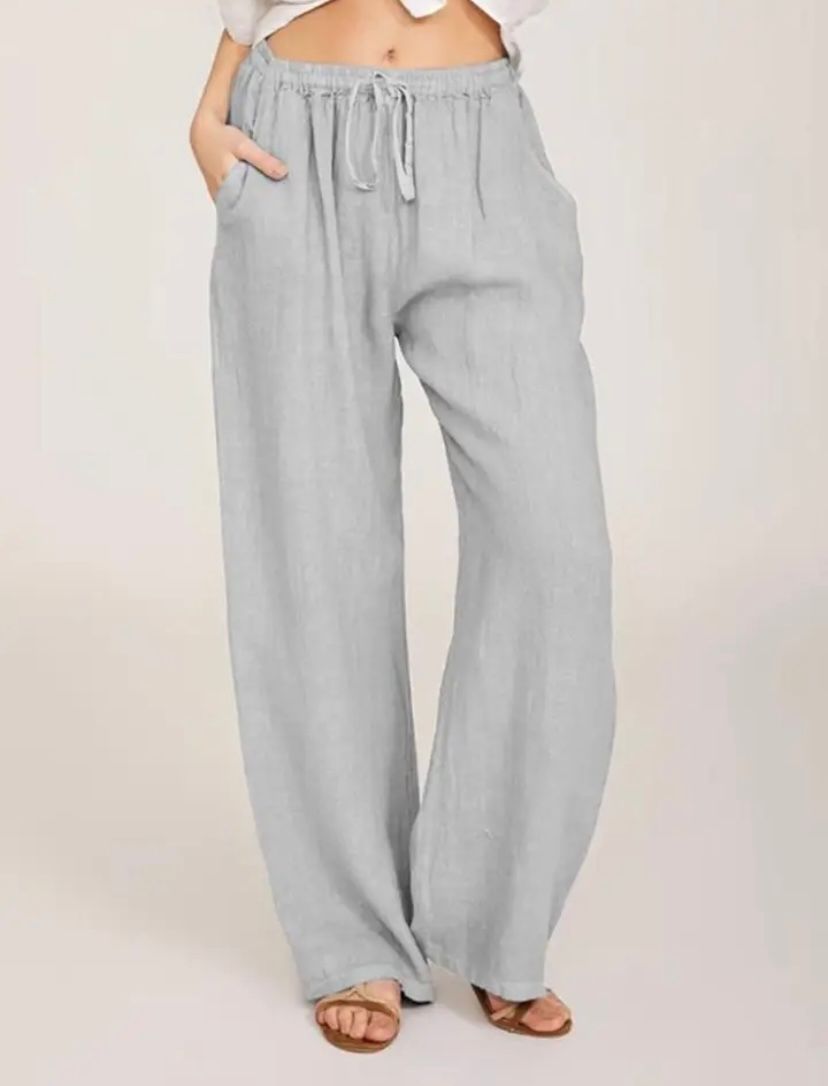 Iris | Sommerhose in elf Farben für Damen