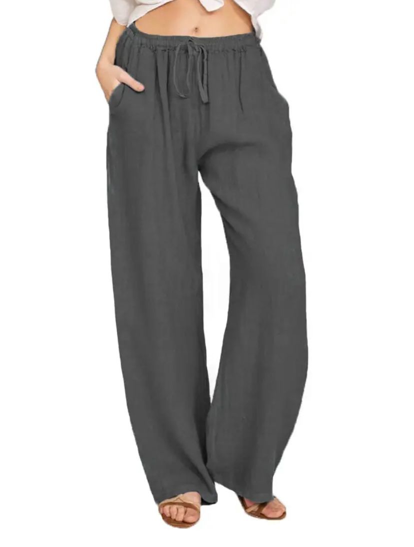 Iris | Sommerhose in elf Farben für Damen