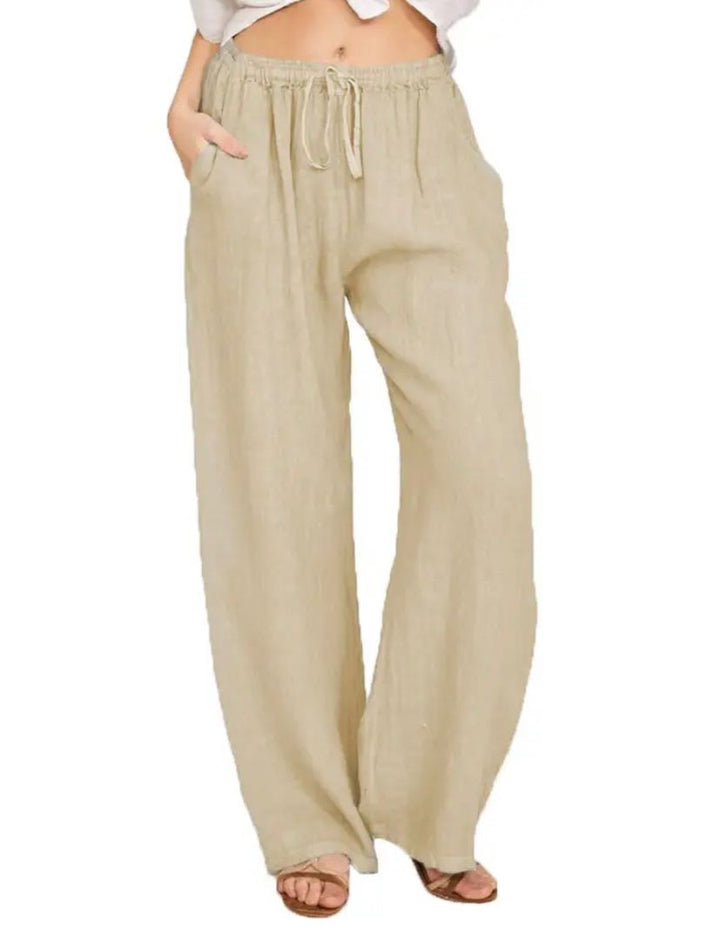 Iris | Sommerhose in elf Farben für Damen