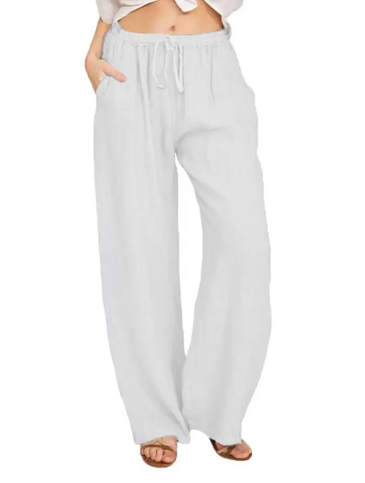 Iris | Sommerhose in elf Farben für Damen