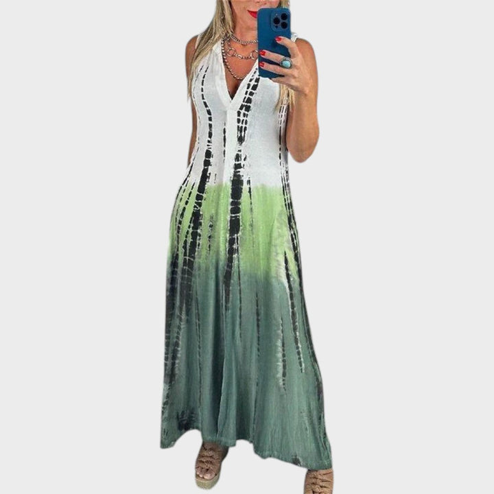 Immaculada | Fließendes Langkleid