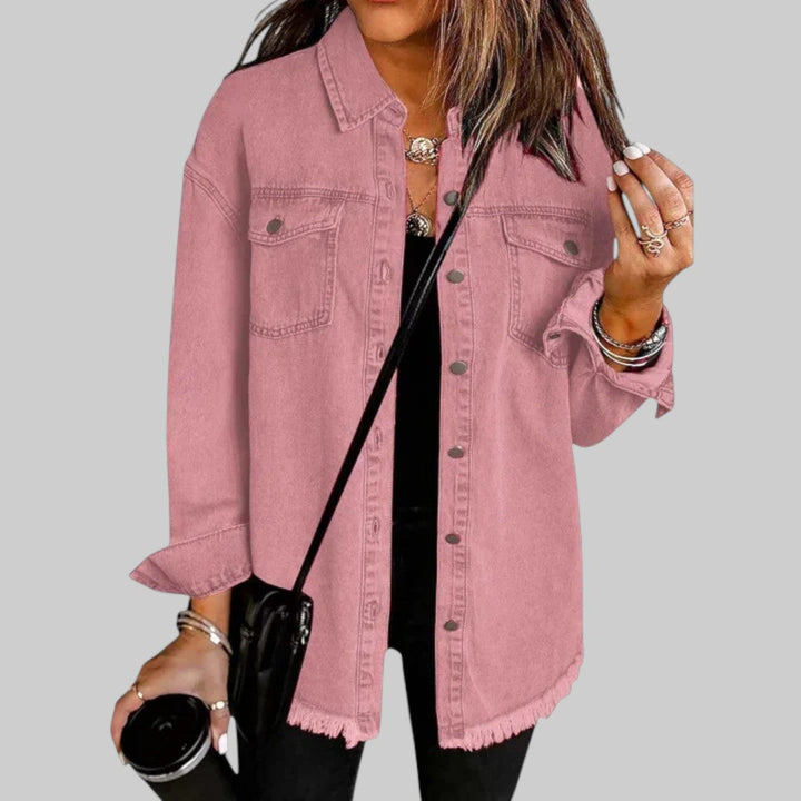 Ingeborg - Bequeme Jacke