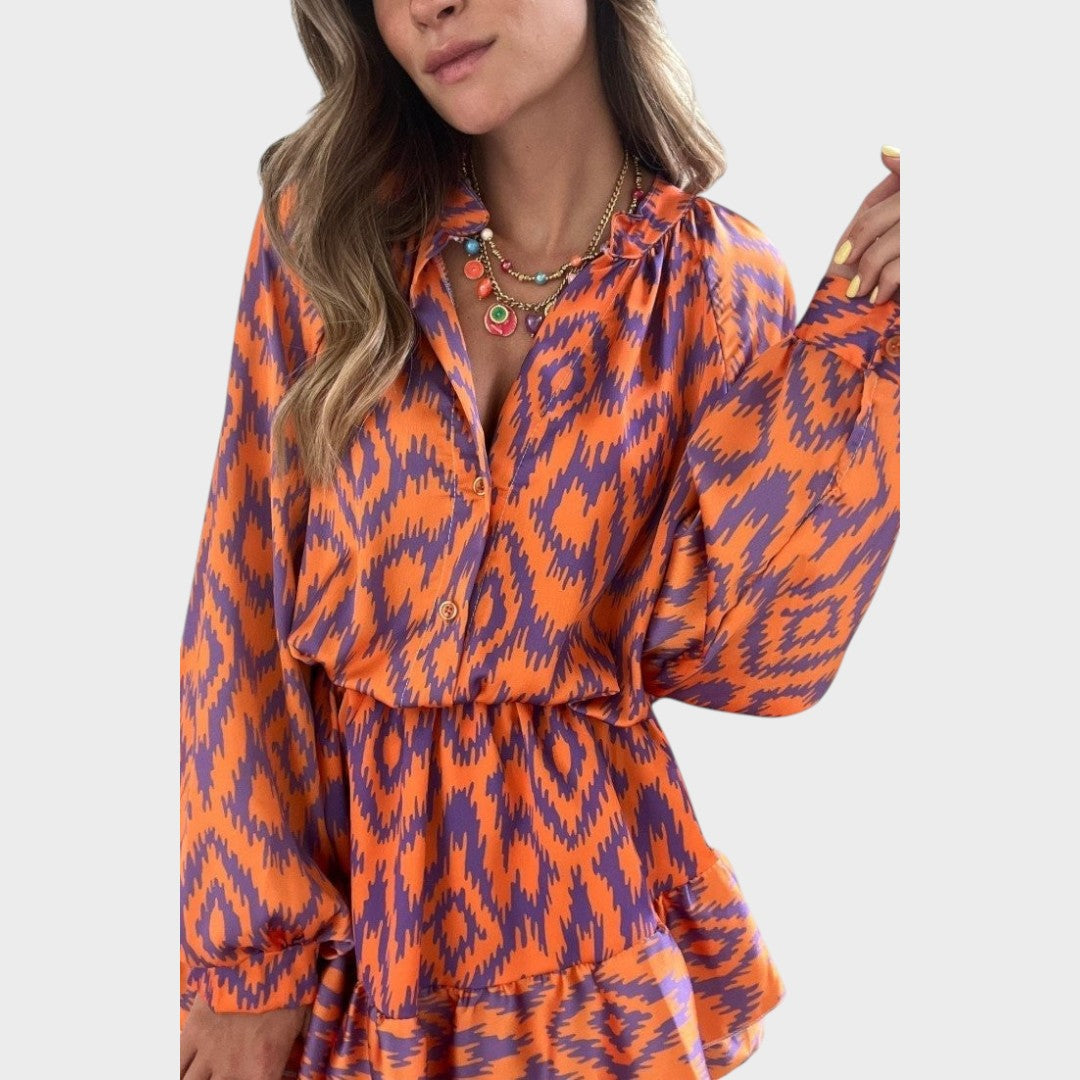 Yasmine | Damen-Jumpsuit